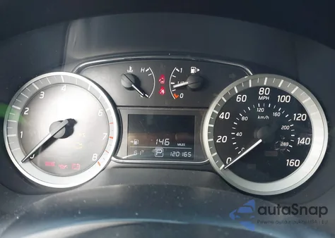 2014 Nissan Sentra Fe+ S/Fe+ Sv/S/Sl/Sr/Sv из США, поврежденный, VIN 3N1AB7AP3EY270990